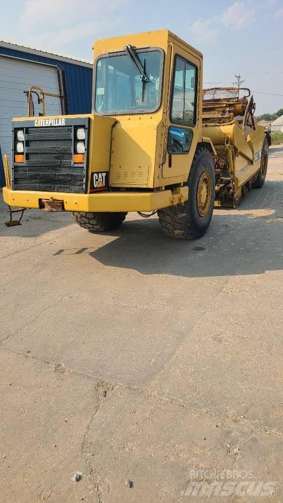 CAT 613 C II Ruspe