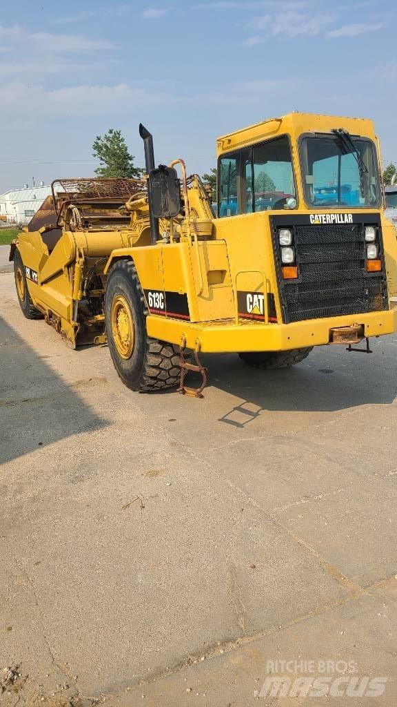 CAT 613 C II Ruspe