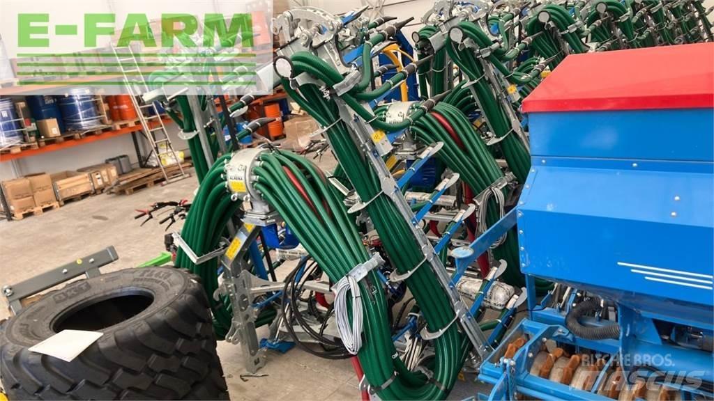 Bomech UP 9 Altre macchine fertilizzanti
