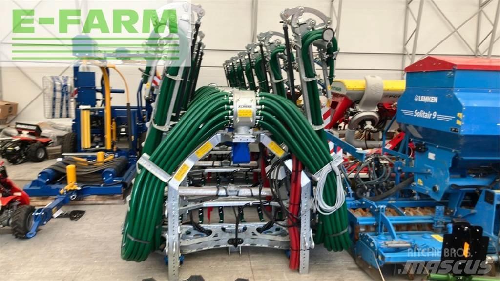 Bomech UP 9 Altre macchine fertilizzanti