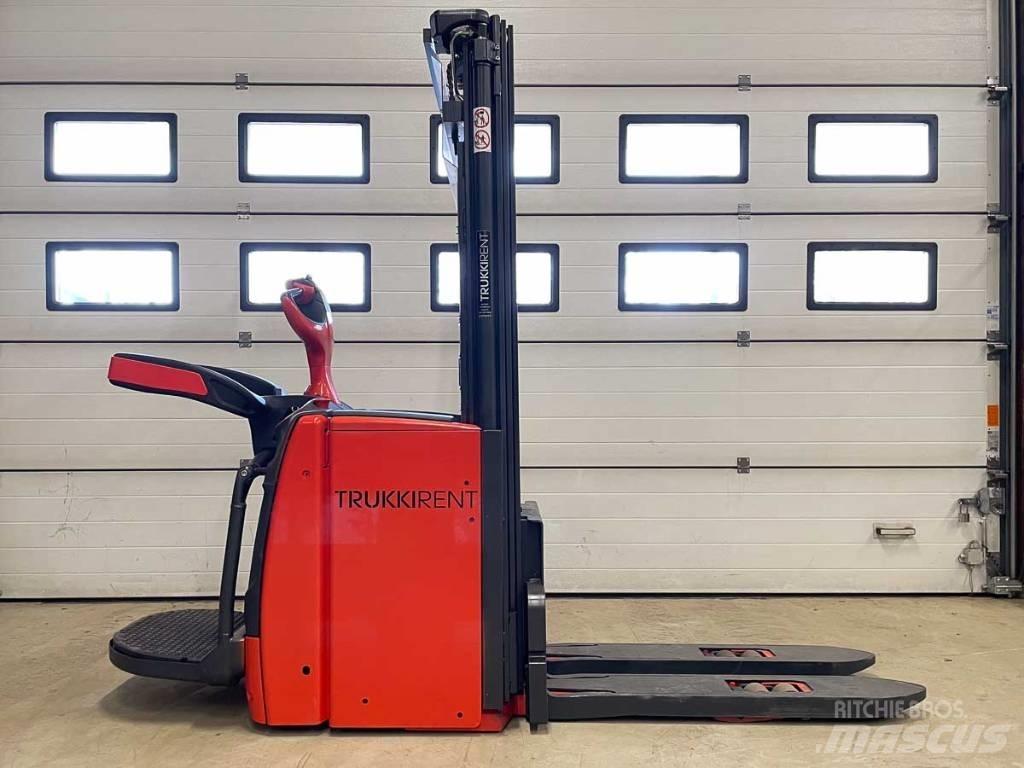 Linde L 20 Carelli stoccatori  automatici-usati