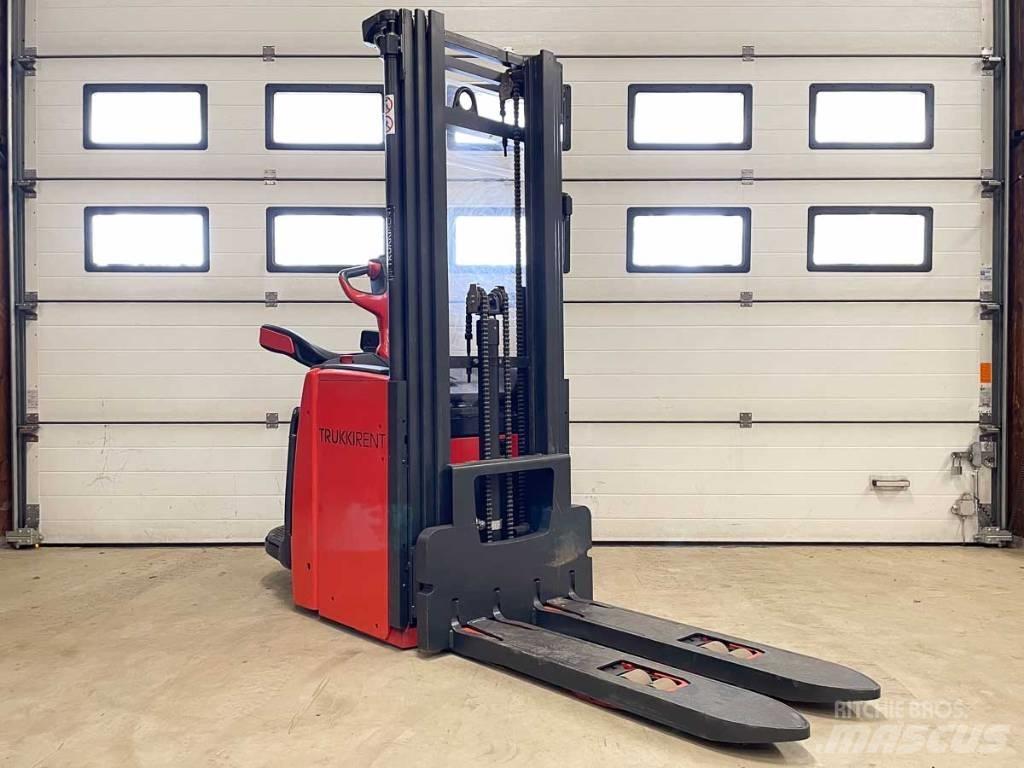Linde L 20 Carelli stoccatori  automatici-usati