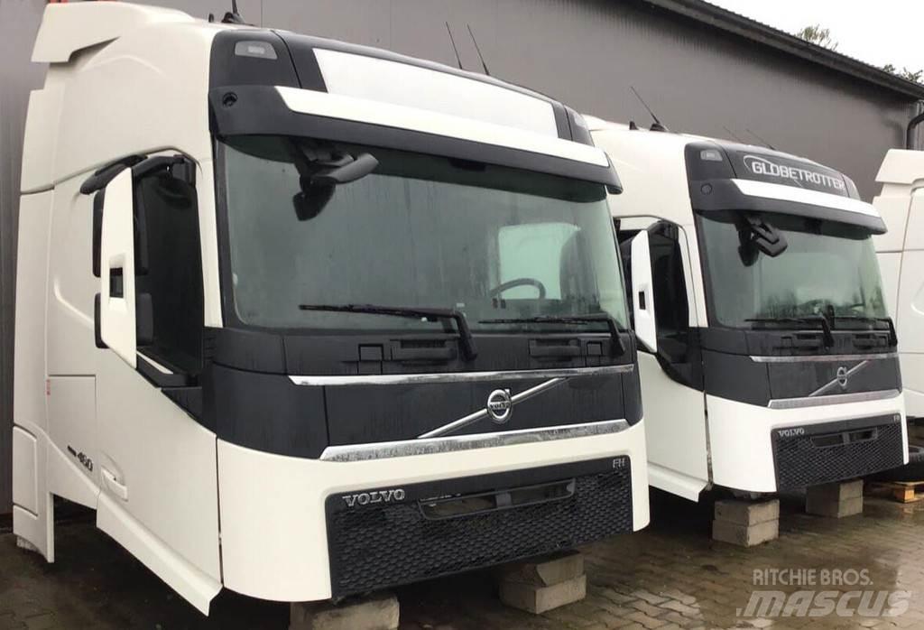 Volvo FH EURO 6 Cabine e interni