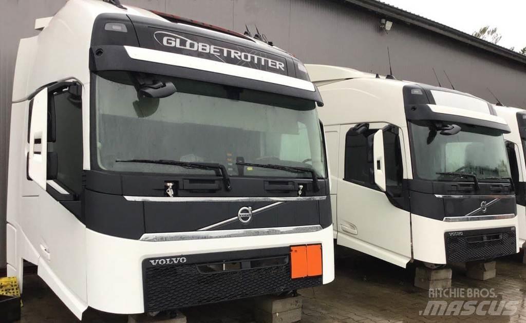 Volvo FH EURO 6 Cabine e interni
