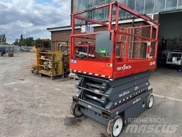 SkyJack SJ 4632 Piattaforme a pantografo