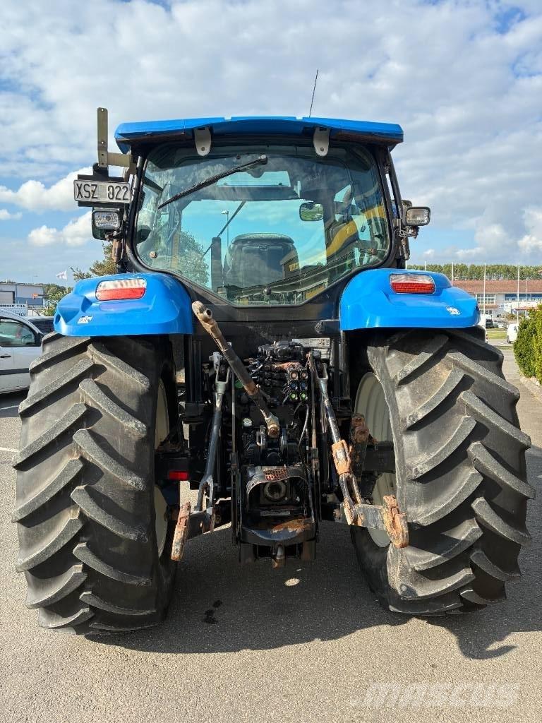New Holland TS 130 A Trattori