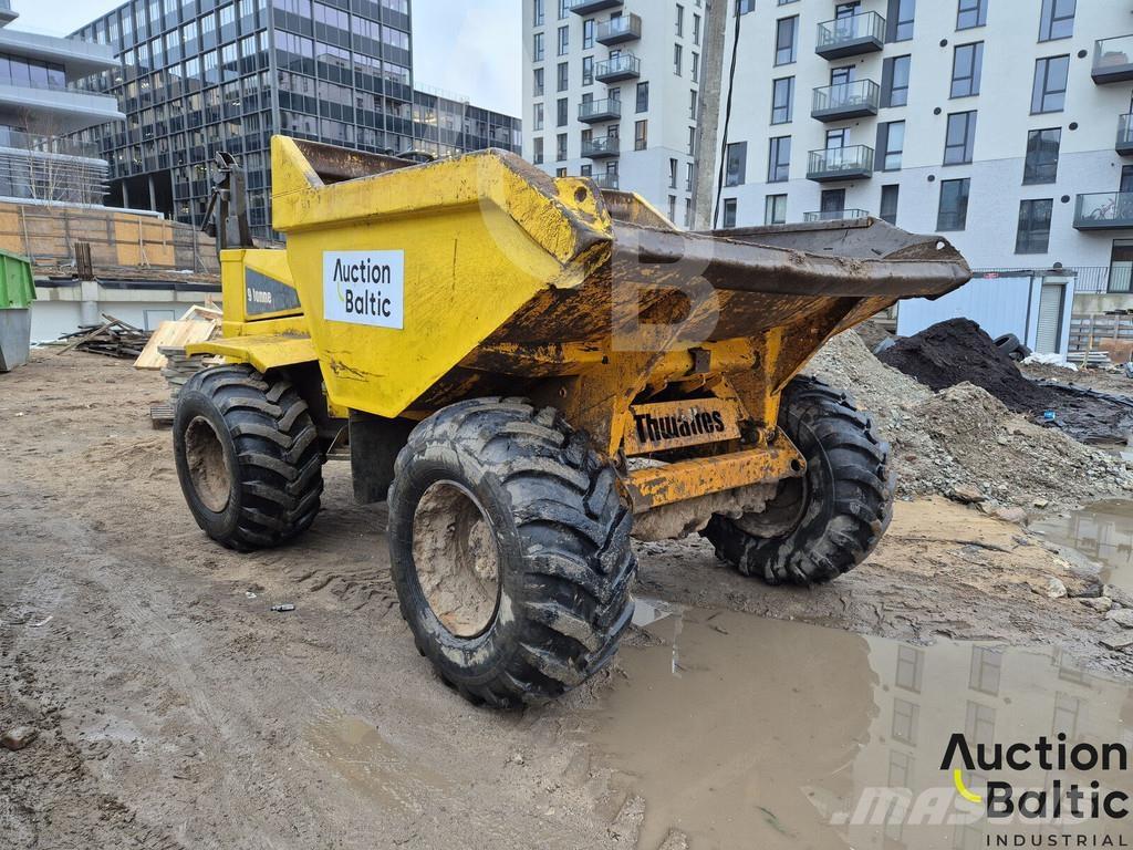 Thwaites MACH690 Dumpers articolati