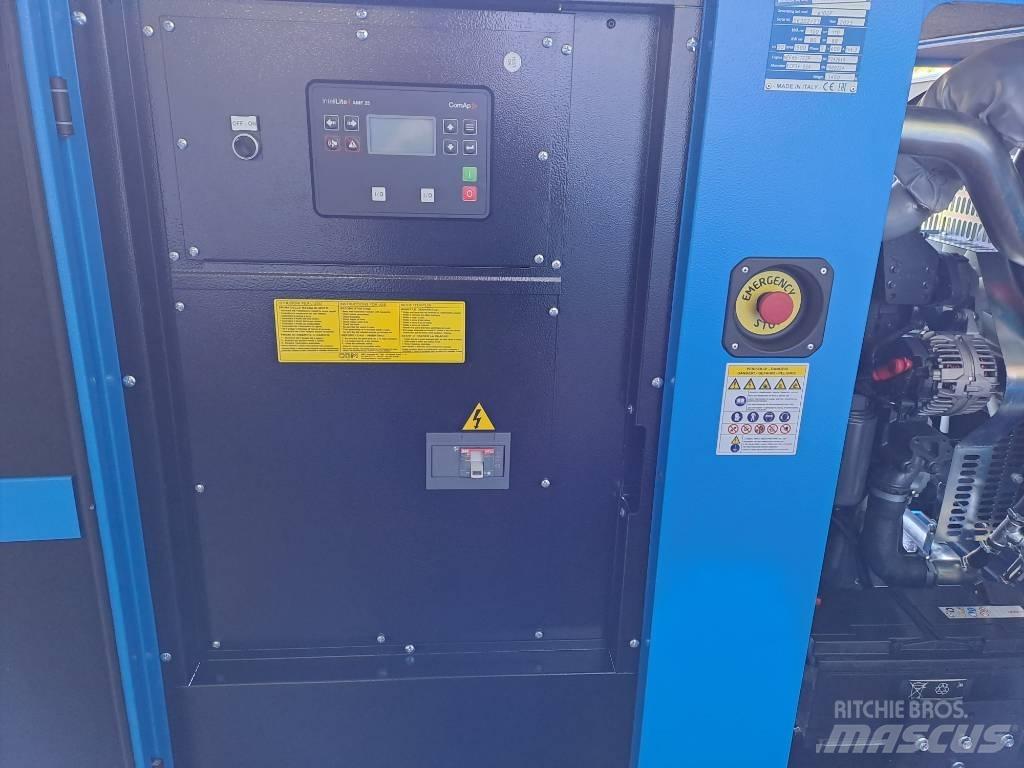 CGM e100F DDS Generatori diesel
