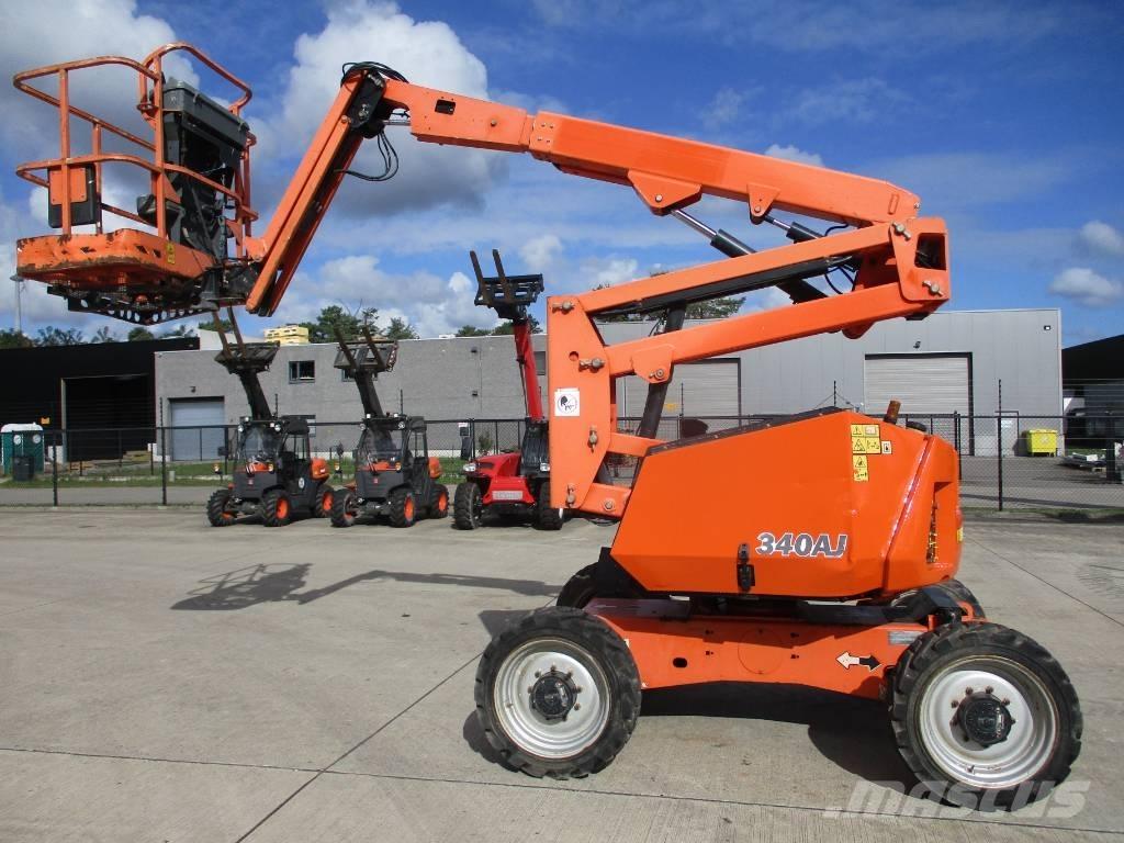 JLG 340AJ (835) Altre piattaforme monobraccio