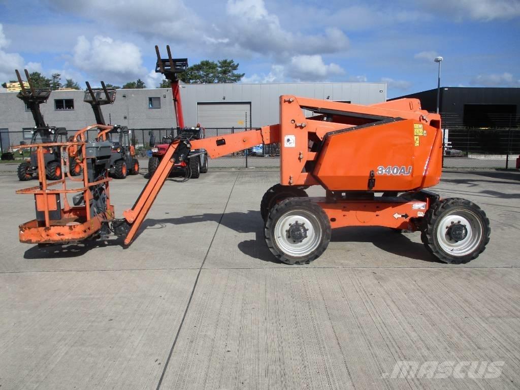 JLG 340AJ (835) Altre piattaforme monobraccio