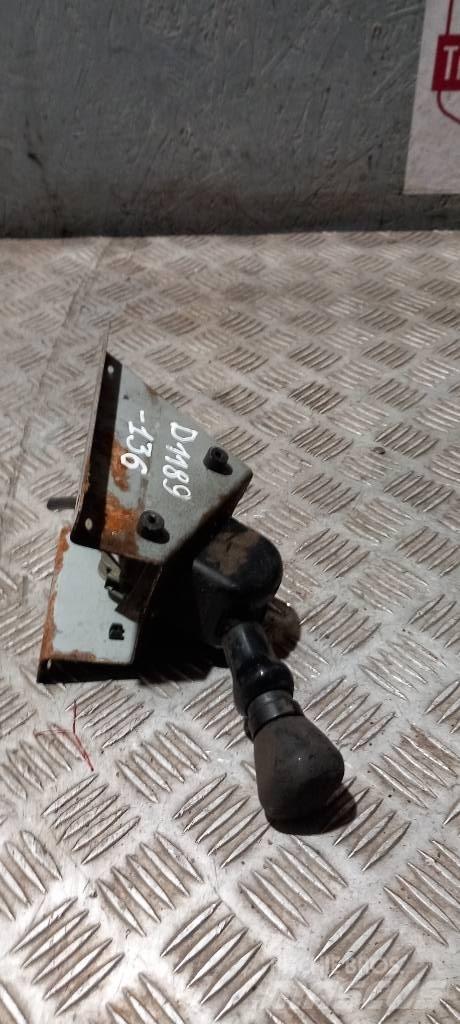 DAF XF 95   9617230360 Cabine e interni