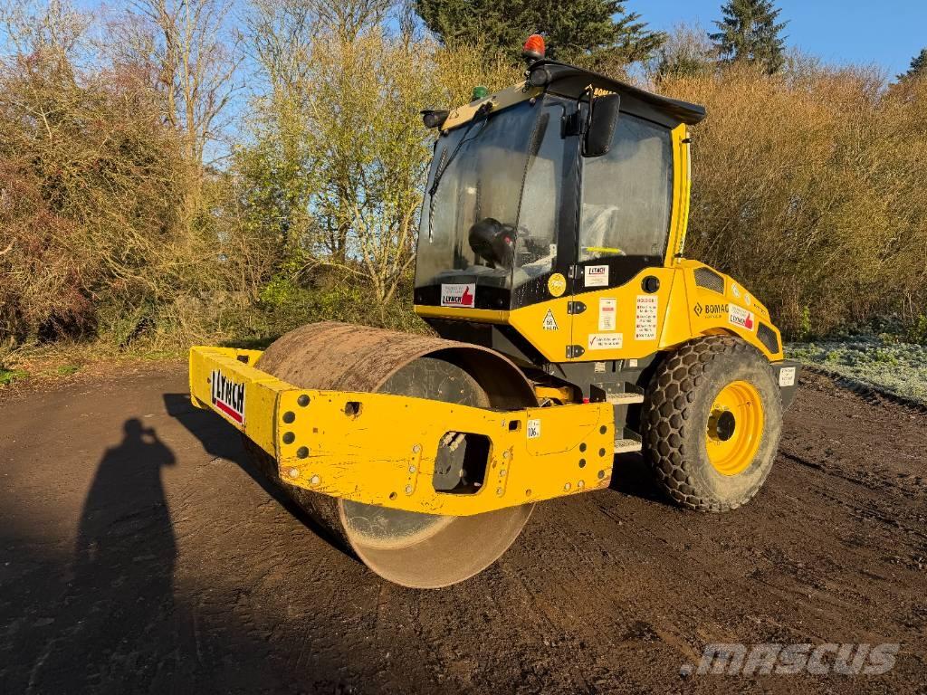 Bomag BW 177 D H-5 Rulli monotamburo