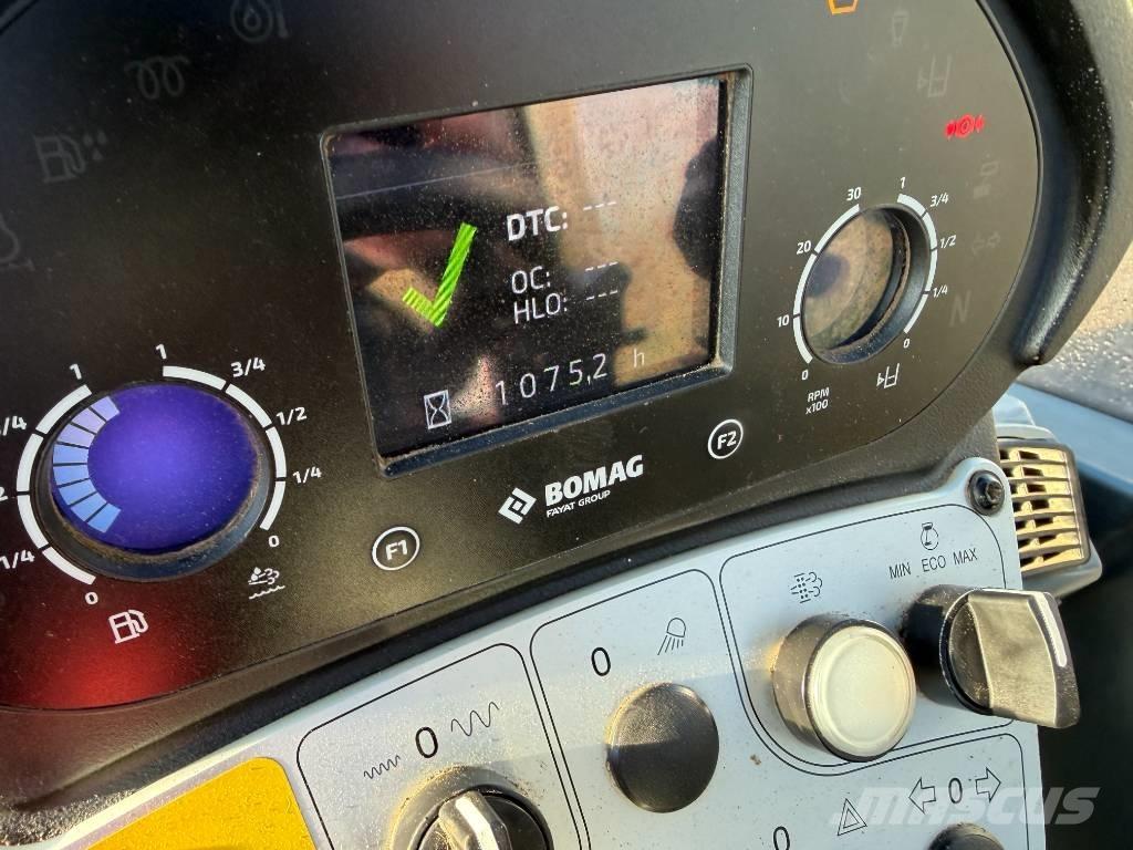 Bomag BW 177 D H-5 Rulli monotamburo