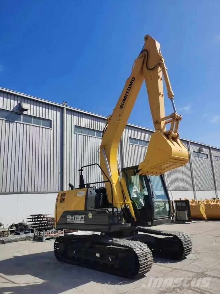 Sumitomo SH130 Escavatori cingolati