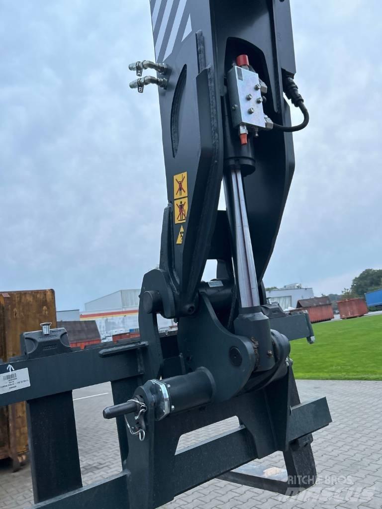 Magni RTH 5.21 SMART Sollevatori telescopici