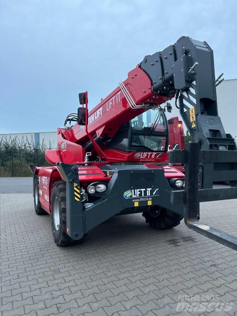 Magni RTH 5.21 SMART Sollevatori telescopici