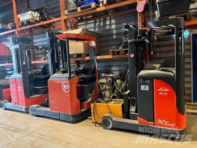 Linde R 14 Carrello retrattile