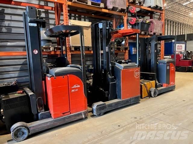 Linde R 14 Carrello retrattile