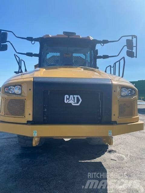 CAT 735 Dumpers articolati