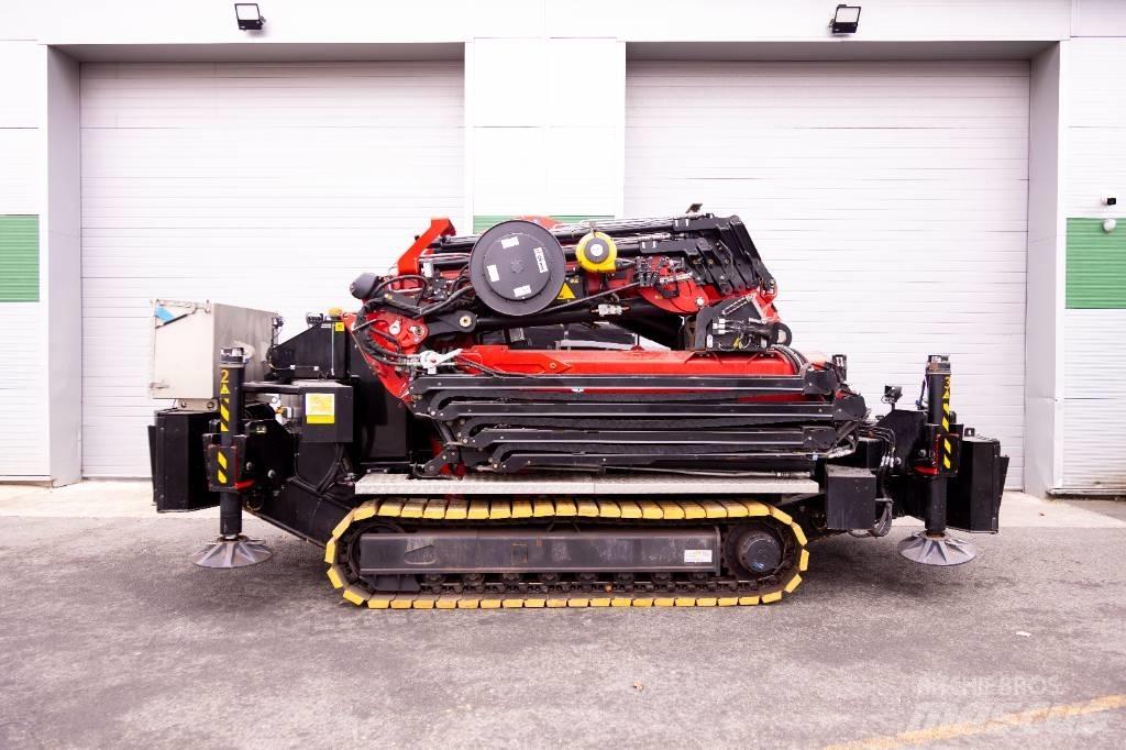 BG Lift TMC 525 Mini gru