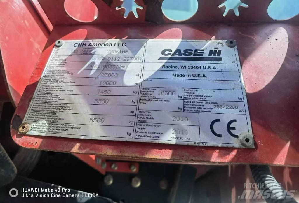 Case IH 7088 Mietitrebbiatrici