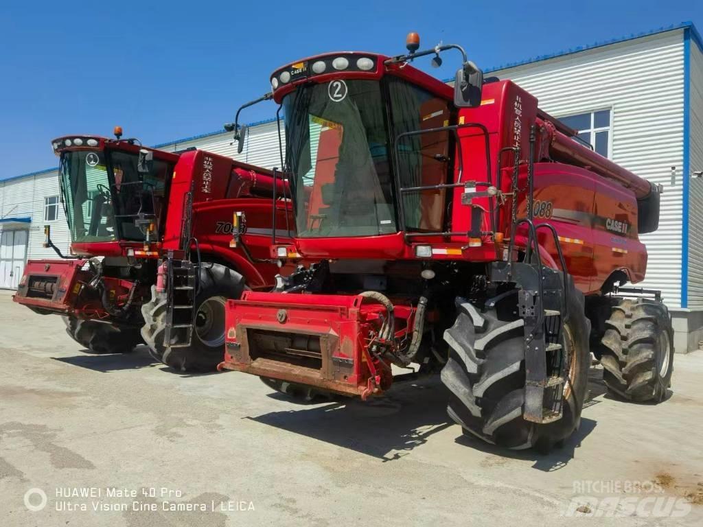 Case IH 7088 Mietitrebbiatrici