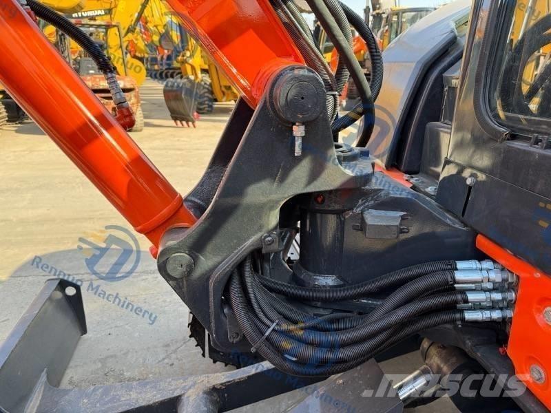 Hitachi ZX 50 Miniescavatori