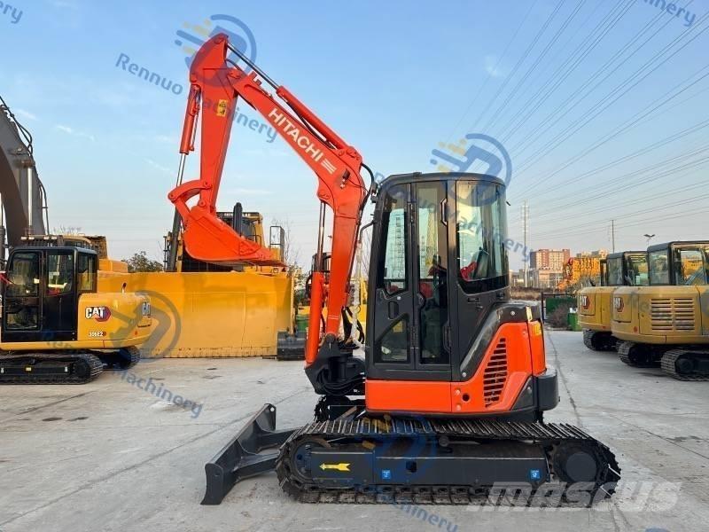 Hitachi ZX 50 Miniescavatori
