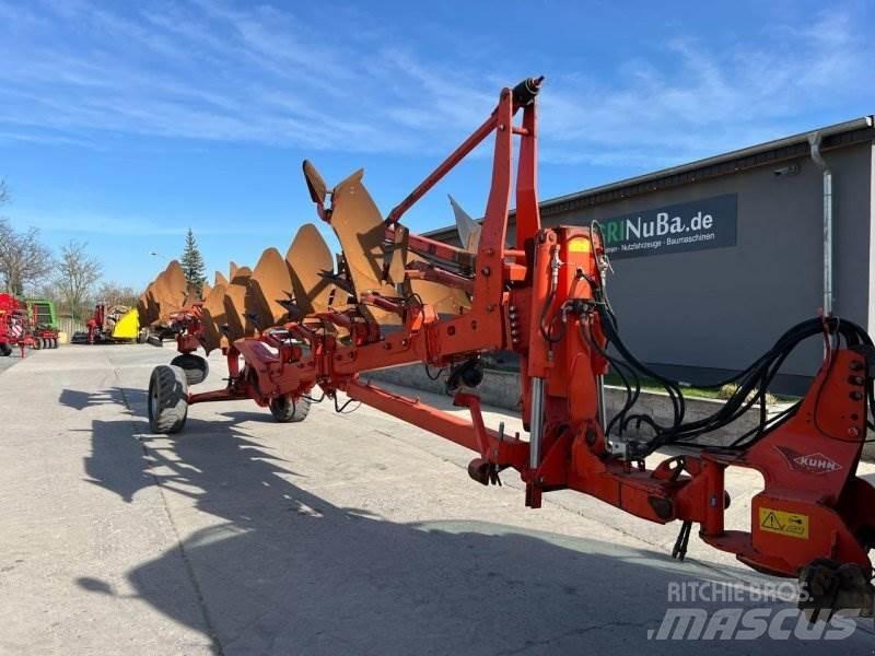Kuhn Challenger Aratri