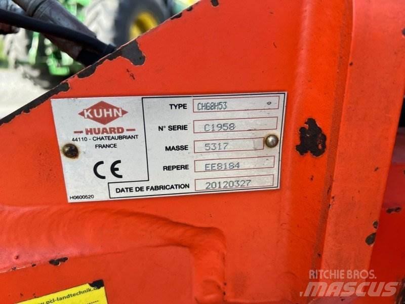 Kuhn Challenger Aratri