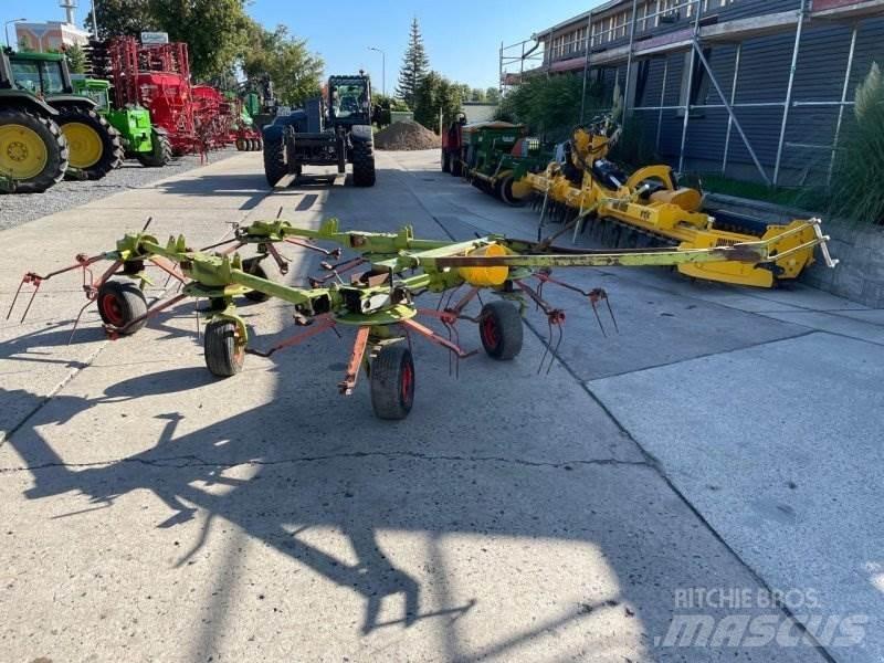 CLAAS 740 S Ranghinatori