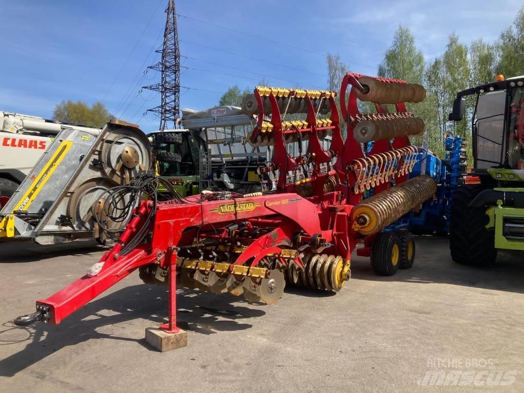 Väderstad Carrier925 Erpici a dischi
