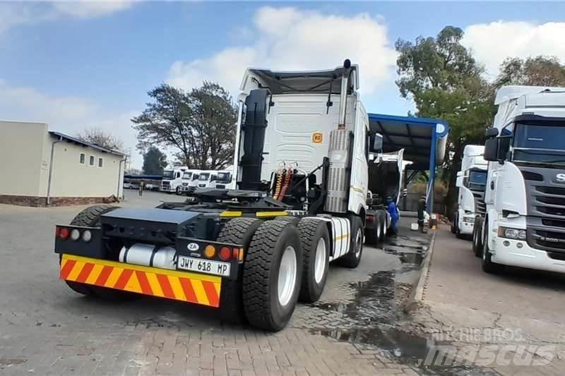 Volvo FH 440 Camion altro