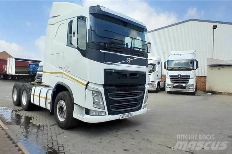 Volvo FH 440 Camion altro