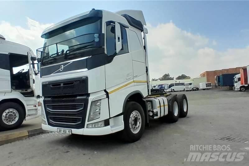 Volvo FH 440 Camion altro