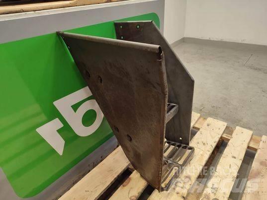 Fendt 930 stair Cabine e interni