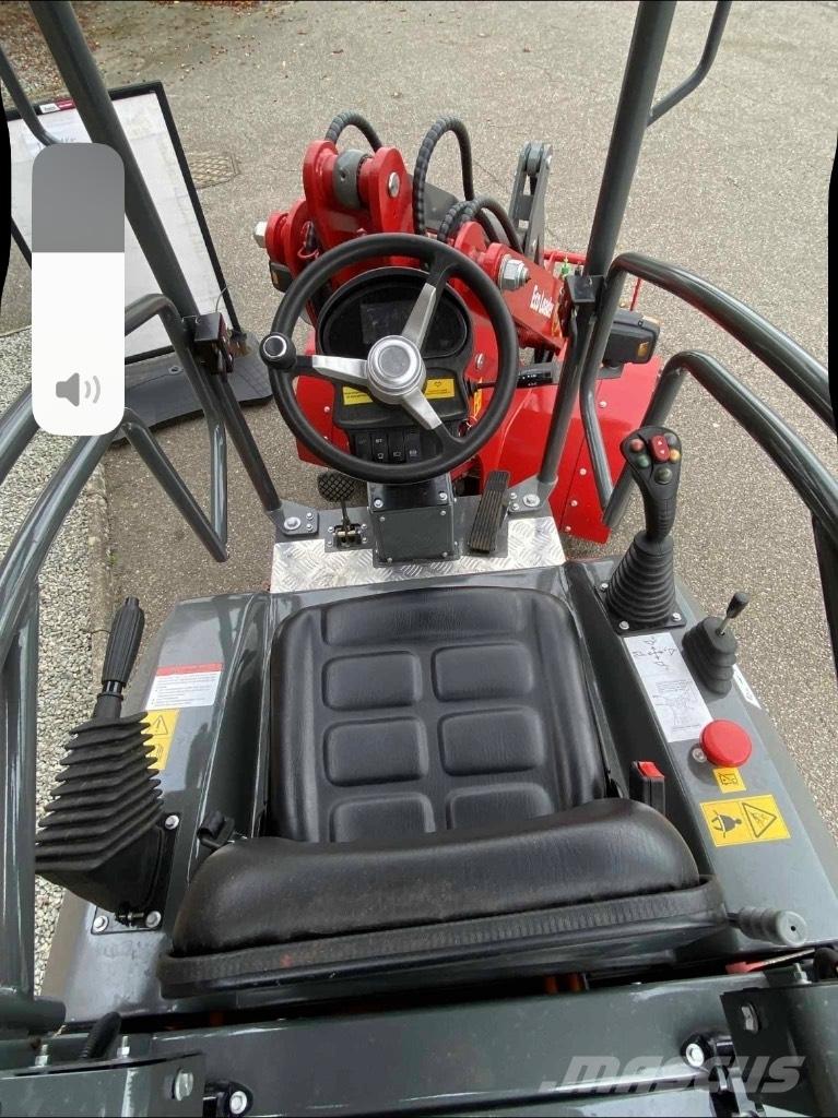  Eco E-loader 650E Mini pale