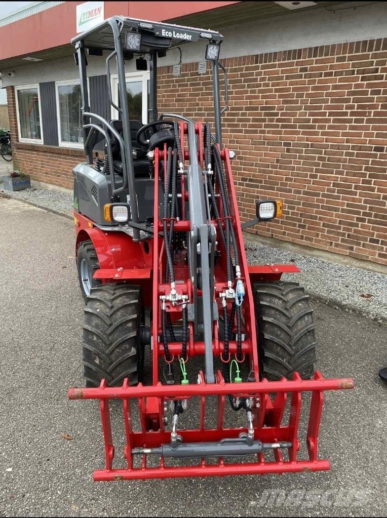  Eco E-loader 650E Mini pale