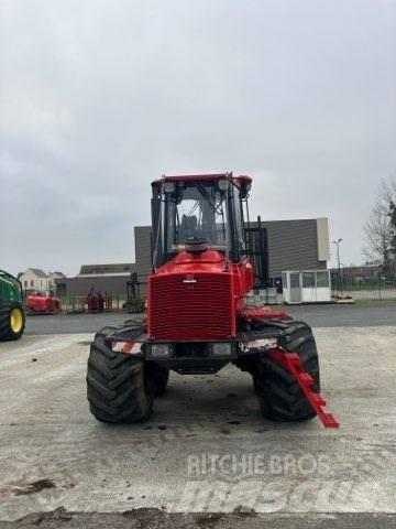 Komatsu 840.4 Forwarder