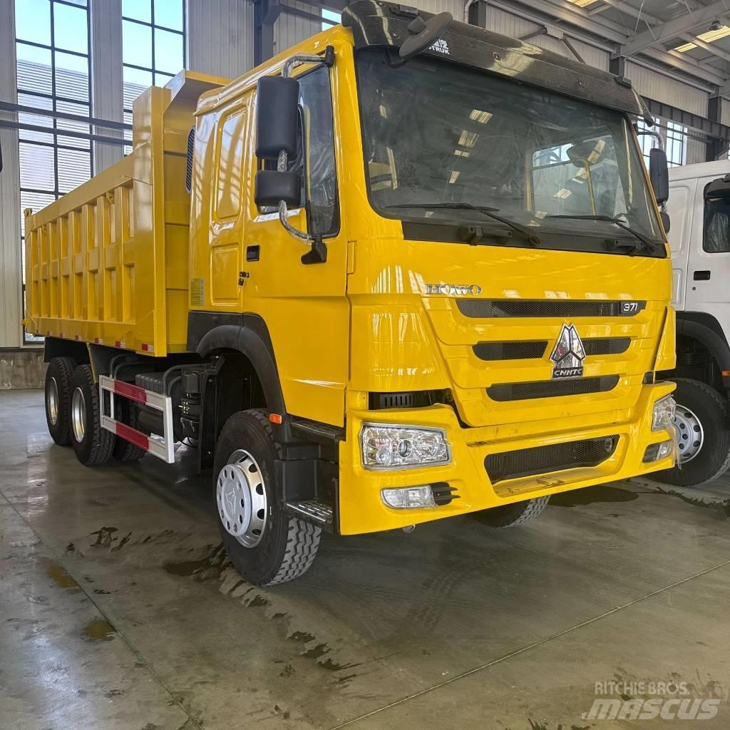 Howo 371 Camion ribaltabili