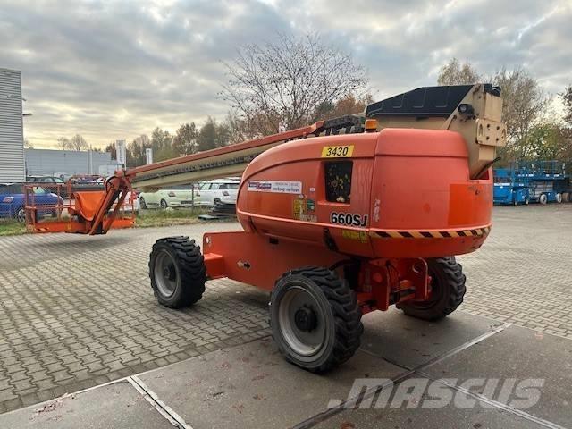 JLG 660 SJ Piattaforme a braccio telescopico