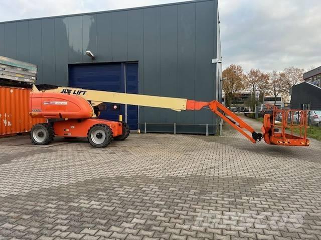 JLG 660 SJ Piattaforme a braccio telescopico