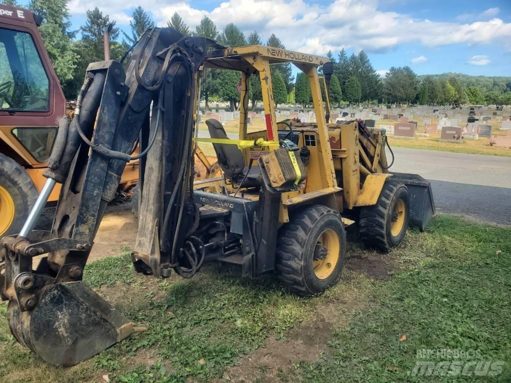 New Holland LB620 Terne