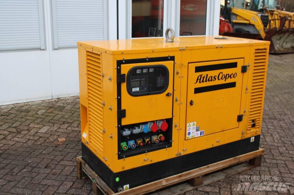 Europower EPS303TDE Generatori diesel
