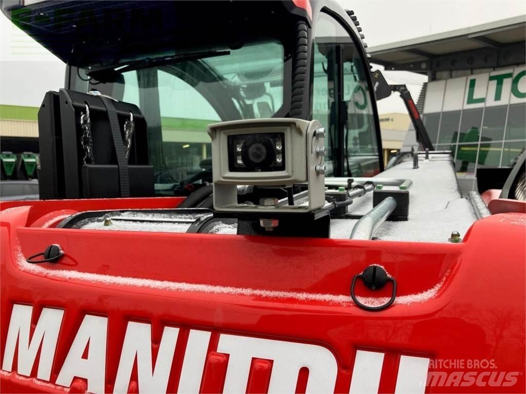 Manitou MLT741 Sollevatori telescopici per agricoltura