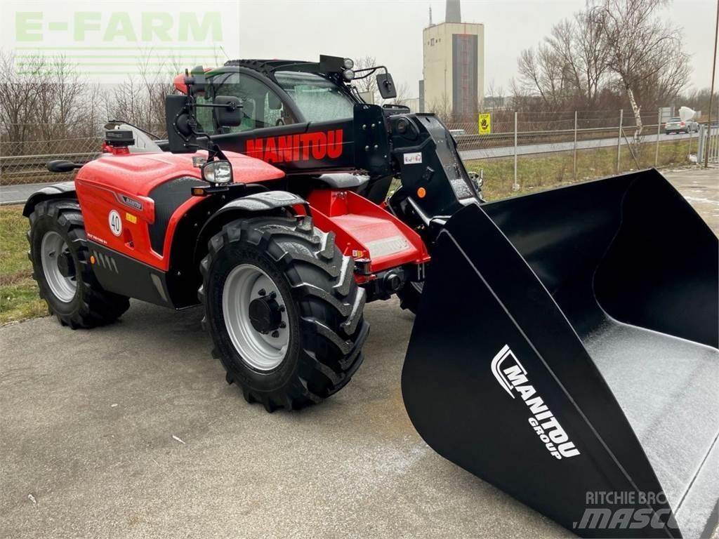 Manitou MLT741 Sollevatori telescopici per agricoltura