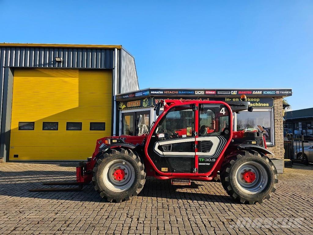 Merlo TF30.9G Sollevatori telescopici