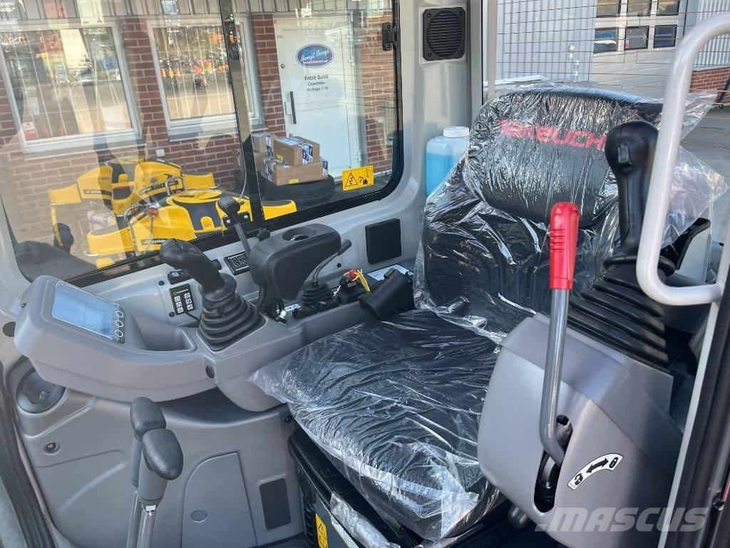 Takeuchi TB 225 Miniescavatori
