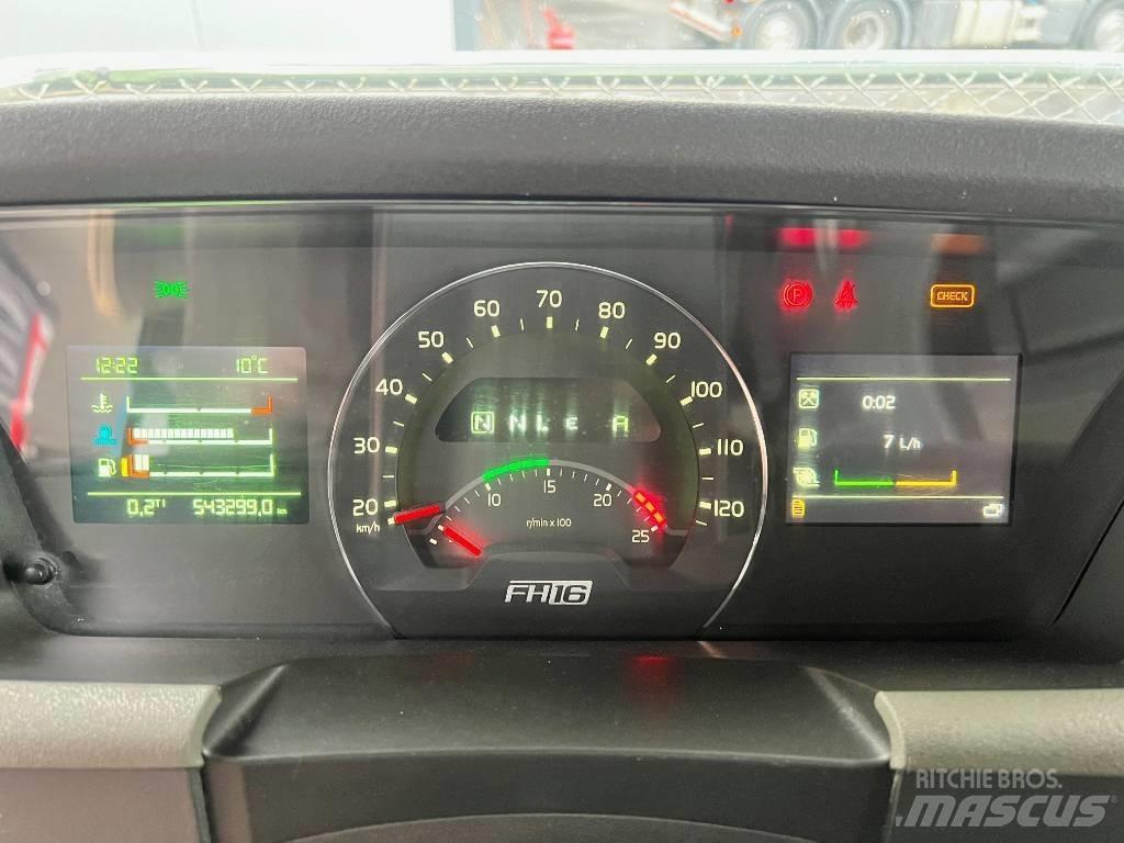 Volvo FH 750 6x4 Motrici e Trattori Stradali