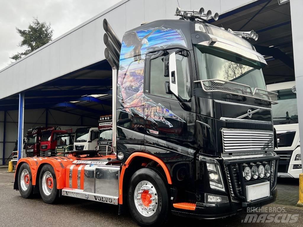 Volvo FH 750 6x4 Motrici e Trattori Stradali